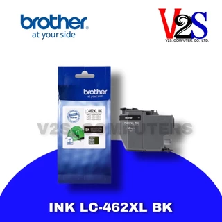 ตลับหมึกอิงค์เจ็ท Brother Ink LC-462XL BK,C,M,Y ของแท้ 100%