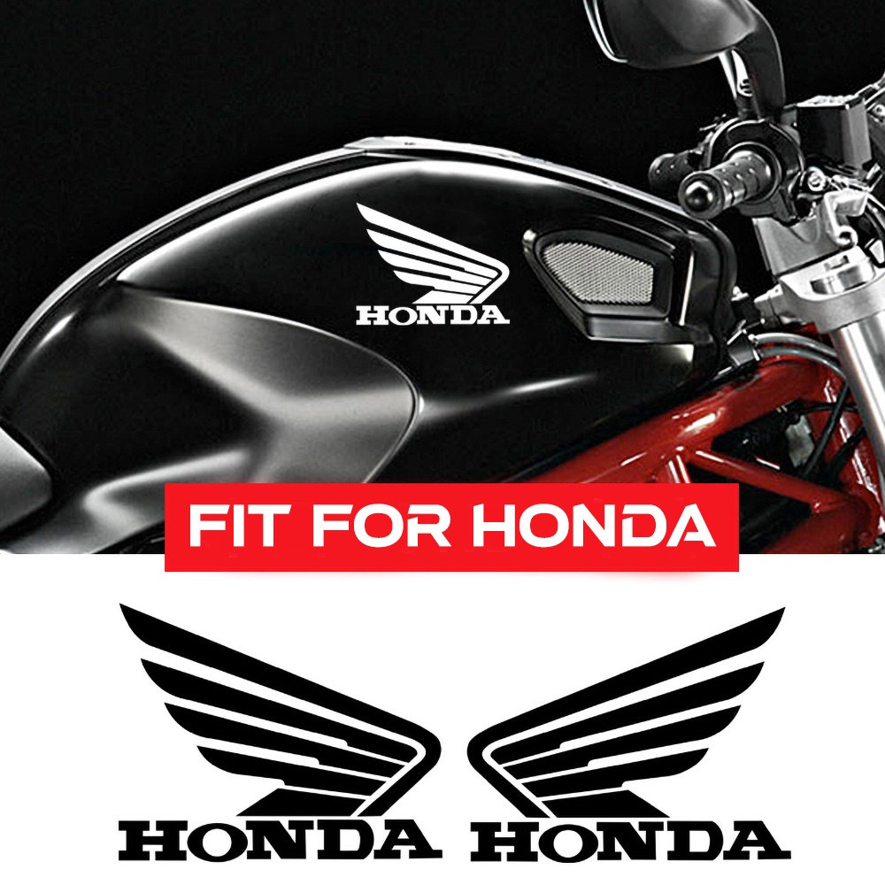 สติกเกอร์สะท้อนแสง สําหรับติดตกแต่งถังน้ํามันรถจักรยานยนต์ Honda CB400X CBF190R