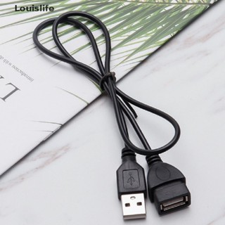 Llph สายเคเบิลต่อขยาย USB 2.0 0.6 ม. 1 ม. 1.5 ม. LLP