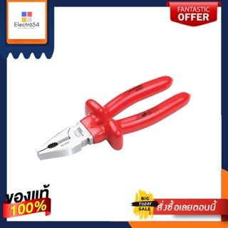 COMBINATION คีมปากจิ้งจก PUMPKIN VDE1000V 6 นิ้วCOMBINATION PLIERS PUMPKIN VDE1000V 6"