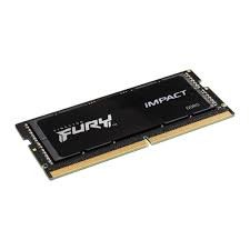 8GB (1x8GB) DDR5 4800MT/s CL38 FURY Impact Black