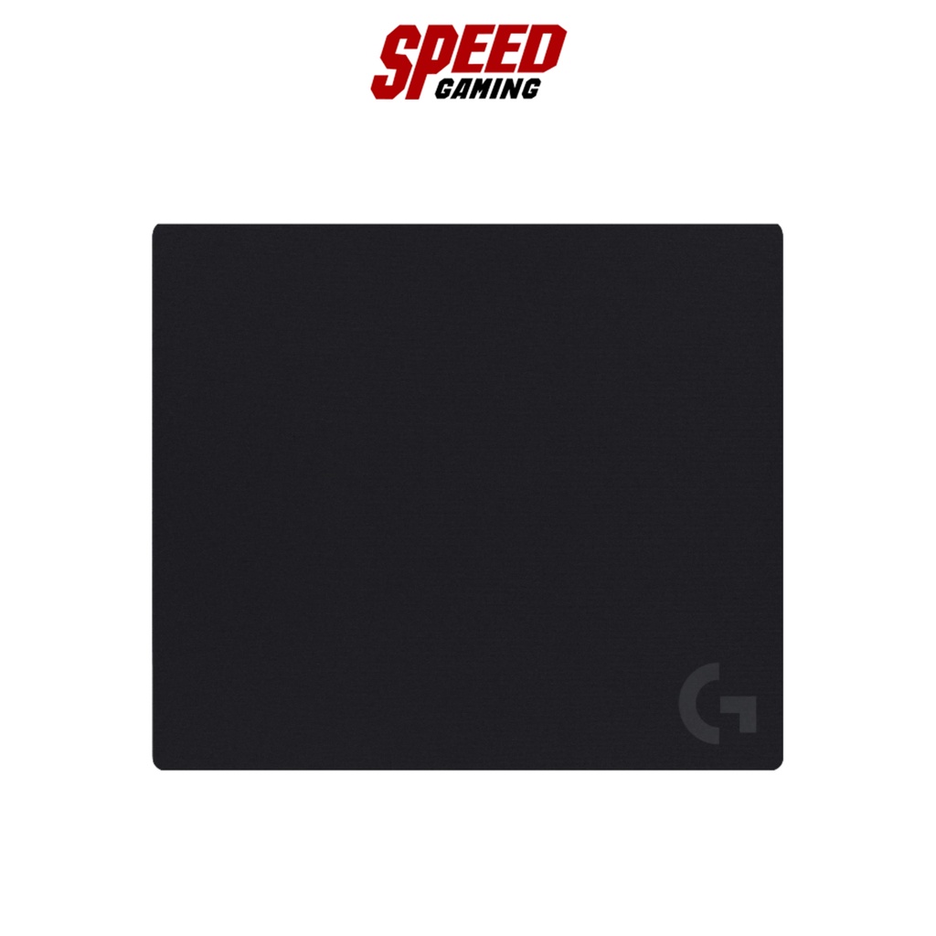 LOGITECH GAMING G640 LARGE CLOTH MOUSE PAD (เมาส์แพด) By Speed Gaming