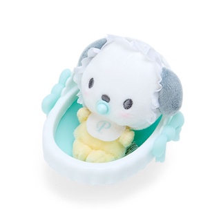 [ส่งตรงจากญี่ปุ่น] Sanrio Cradle Mascot Pochacco Japan ตัวละคร Sanrio ใหม่