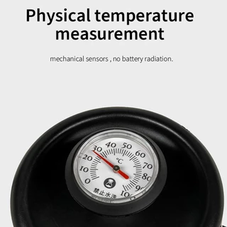 TIMEMORE Thermometer ก้านวัดอุณหภูมิ เทอร์โมมิเตอร์ ที่วัดอุณหภูมิกาแฟ ประกันศูนย์ไทย 1 ปี