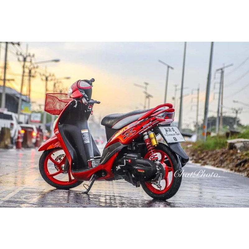 Striping Mio hotwheels Mio sporty Mio thailand
