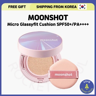 [MOONSHOT] Micro Glassyfit Cushion SPF50+/PA++++ (3 สี) 15 กรัม