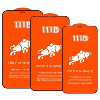 กระจกนิรภัยกันรอยหน้าจอสำหรับ for iPhone 11 14 15 Pro Max 13 12 Pro Max XR 6 7 8 Plus X XS Max ฝาครอบหน้าจอฟิล์มด้านหน้า