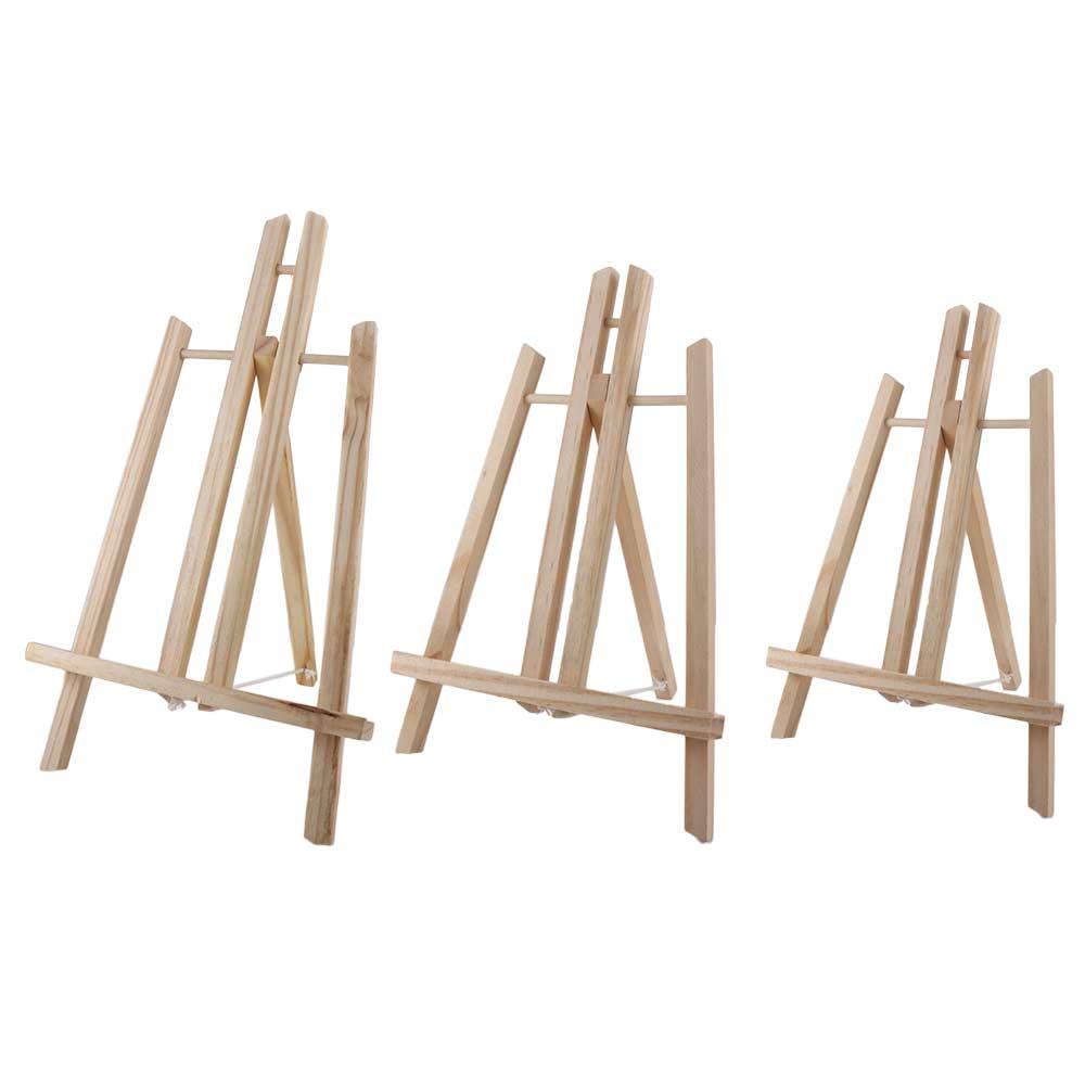 Daishen1 ขาตั้งไม้ สําหรับวาดภาพระบายสี ตกแต่งห้องเรียน โต๊ะศิลปิน