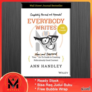 ทุกๆคนเขียน: ใหม่ และปรับปรุงโดย Ann Handley