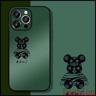 ❤️จัดส่งทันที❤️Kaws case for iPhone14 ใช้กับ เคสไอโฟน13 12Pro กันกระแทก เคสไอโฟน11 14โปร เคสไอโฟน14promax เคส iPhone11 caseiPhone12 เคสไอโฟน 13 pro max 13Pro for เคสiPhone xr เคสไอโฟนxs max เคสi12promax