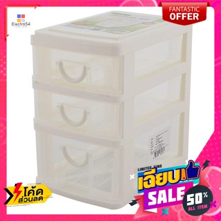 คีย์เวย์ กล่องลิ้นชัก ทูอินวัน 3 ชั้น รุ่น CKW203 Keyway 2-in-1 drawer box, 3 layers, model CKW203อ