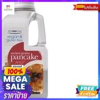 Yes You Can Ancient Grain Pancake Mix แป้งทำแพนเค้ก 280g.Yes You Can Ancient Grain Pancak