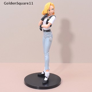 Goldensquare ตุ๊กตาฟิกเกอร์ PVC อนิเมะ Dragon Ball Z ของเล่น ของขวัญ สําหรับสะสม