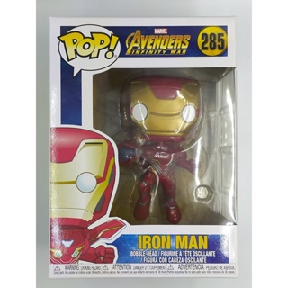 Funko Pop Marvel Avenger Infinity War - Iron Man #285