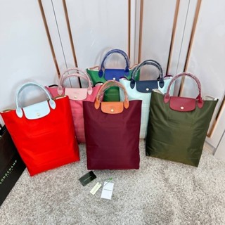 LONGCHAMP LE PLIAGE RE-PLAY TOP HANDLE BAG