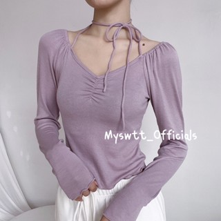 MYSWTT - Ballet Chest undershirt