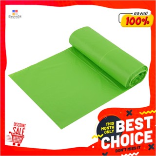 GARBAGE ถุงขยะม้วน ACCO ขนาด 24x28" จำนวน 15ใบ กลิ่นแอปเปิลGARBAGE BAGS ROLL ACCO 24X28” 15PCS APPLE