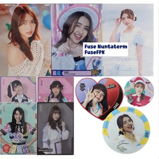 เจน Jane BNK48  Photoset ที่รองแก้ว