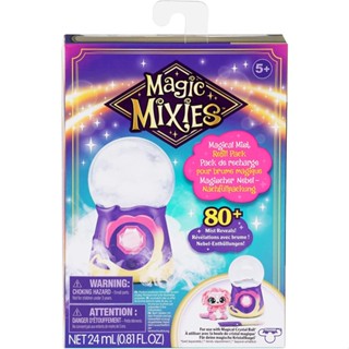 Magic Mixies - Magical Mist and Spells Refill Pack for Magical Crystal Ball Magic Mixies - Magical Mist and Spells รีฟิลแพ็ก สําหรับลูกบอลคริสตัลวิเศษ