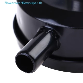 FSTH สีดําเหล็กกรองอากาศเครื่องอัดอากาศ 20 มม.ชายเกลียวกระป๋อง Filte HOT