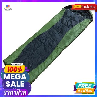 ถุงนอน รุ่น SJS-0012 สีเขียว Sleeping Bag Model SJS-0012 Green Colorถุงนอน