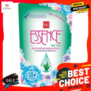 เอสเซ้นซ์ ซักผ้า สูตรอโลเวร่า ชนิดเติม 700 มล. Essence Liquid Detergent Al