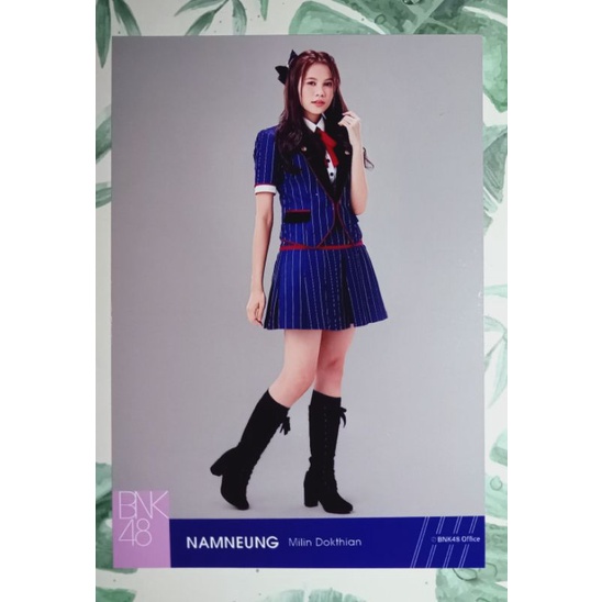 【Photoset BNK48】น้ำหนึ่ง Namneung BNK48