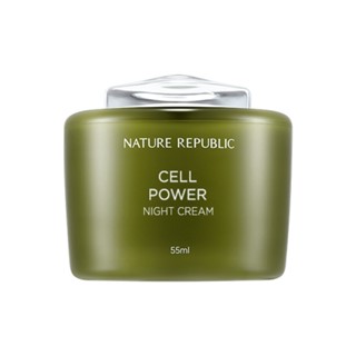 [Nature Republic] Cell Power Night Cream 55ml