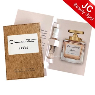 Alibi Oscar de la Renta EDP for women Spray 2ml.