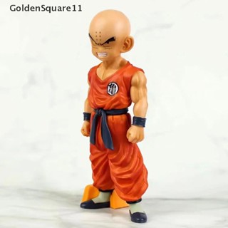 Goldensquare โมเดลฟิกเกอร์ PVC อนิเมะ Dragon Ball Z ของเล่น ของสะสม สําหรับเด็กผู้ชาย