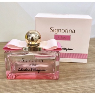 ขวดน้ำหอม signorina in fiore