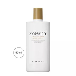 SKIN1004 Madagascar Centella Air-Fit Suncream 50ml กันแดดเนื้อน้ำนม