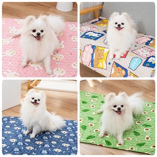 พร้อมส่ง🐱ที่นอนแมว เบาะหมา เบาะแมว เบาะสัตว์เลี้ยง ที่นอนหมา แผ่นรองนอน แผ่นปูกรง