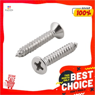 SELF-TAPPING สกรูเกลียวปล่อย TF DEXZON 8X1 นิ้ว 25 ตัวSELF-TAPPING SCREWS TF DEXZON 8X1IN 25EA