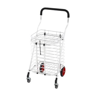 FOLDABLE รถเข็นอเนกประสงค์พับได้ ใหญ่ MATALL MAT015 30 กก.FOLDABLE SHOPPING CART MATALL MAT015 LARGE 30KG