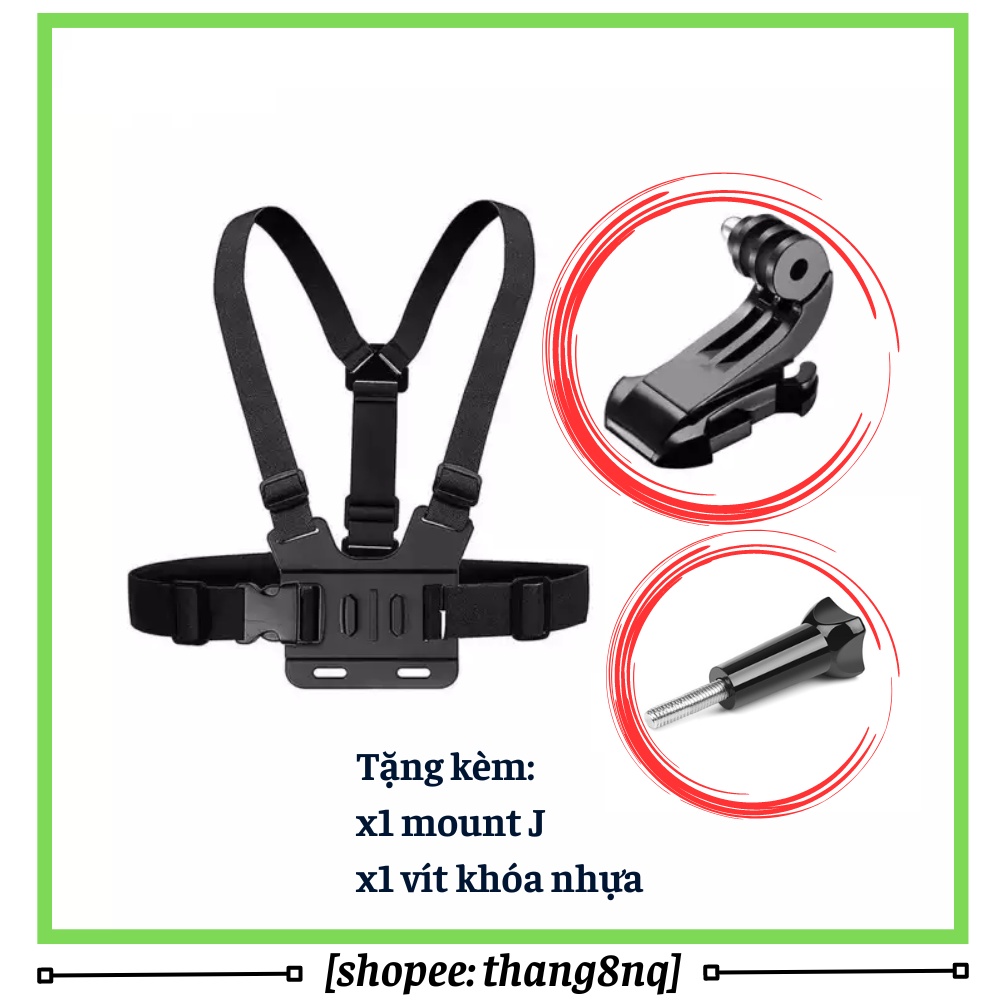สายรัดหน้าอกโทรศัพท์, GoPro DJI Osmo Action Insta360 Action Camera - บันทึก POV สําหรับรถมอเตอร์ไซค์