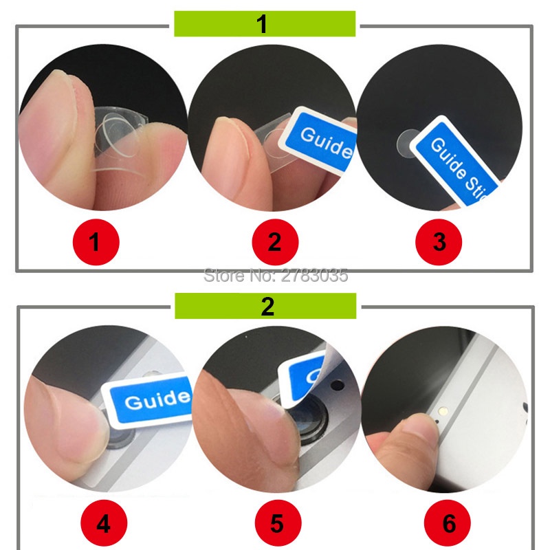 ตัวป้องกันเลนส์สําหรับ vivo S50 S30 S20 S19 S18 S18E S17 S17t S16 Pro mini Clear Ultra Slim ฝาหลังกล้องฟิล์มนุ่ม - ไม่ใช่กระจกนิรภัย - รูปที่ 7