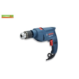 ฺBOSCH สว่านกระแทก 4 หุน (ปรับรอบ ซ้าย-ขวา) 550 วัตต์ 0-2,800 รอบ GSB 550