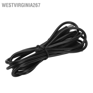  Westvirginia267 สายเคเบิลแท็บเล็ตการวาดภาพ 5.9ft ยาว PVC ชุบนิกเกิลกันสนิมสาย USB ที่ทนทานสำหรับ Wacom Intuos CTL472 672 CTH480 490