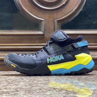 รองเท้า HOKA Sky Arkali ‘Black/Citrus’ (M13US) #มือ2