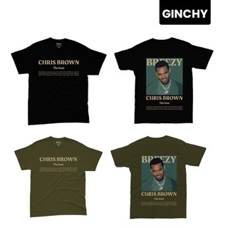 Chris Brown Bootleg Style | The History | Goat Chris Brown | Unisex | Fashion | Quality Print_02