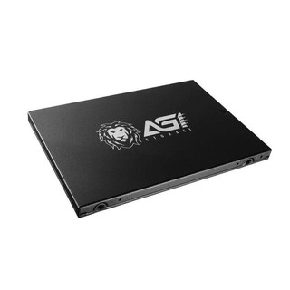 COINSคืน15%⚡FB9JMZV6⚡ AGI SSD SATA (เอสเอสดี) 120GB 240GB 250GB 256GB 512GB 960GB AGI AGILITY TLC ประกันศูนย์ 3 ปี