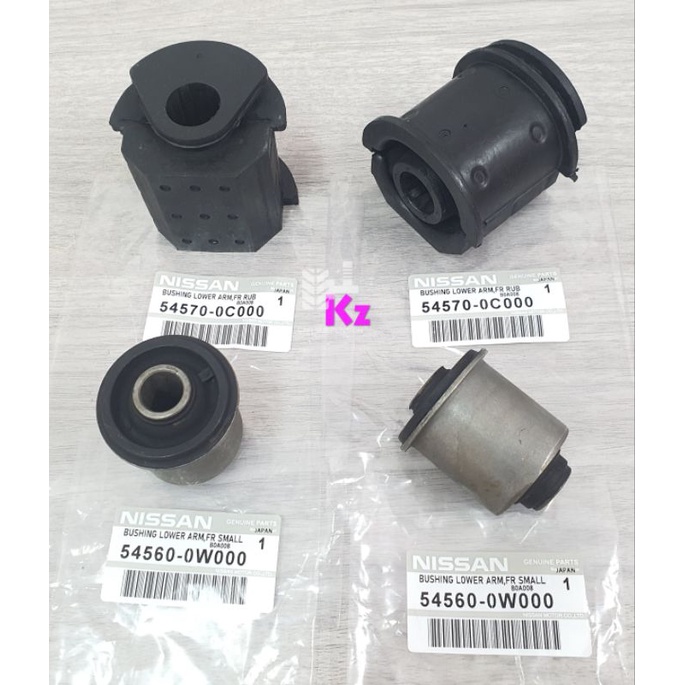 NISSAN SERENA C23 1991-2000 - 4 IN 1 ชุด - กะโหลกหน้า BUSH 54570-0C000/54560-0W000
