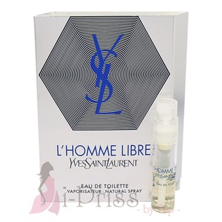 Yves Saint Laurent LHomme Libre (EAU DE TOILETTE) 1.5 ml.