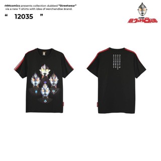 เสื้อยืด ULTRAMAN (ลิขลิทธิ์แท้ 100%)_05