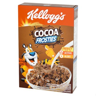 เคลล็อกส์โกโก้ฟรอสตี้ FROSTIES 350ก.KELLOGGS COCOA350G.