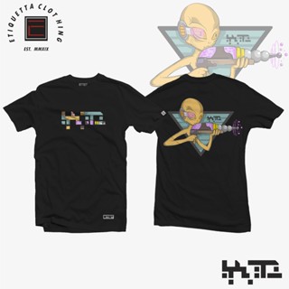 เสื้อยืดพิมพ์ลาย Xtraterrestrial - Alien Shirt - ETQT - Alien 003_02