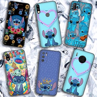 เคสโทรศัพท์มือถือ ลายการ์ตูน Stitch สําหรับ Redmi Note 9T Note 10 Pro Note 10S Note 10T Note 10 Pro Max