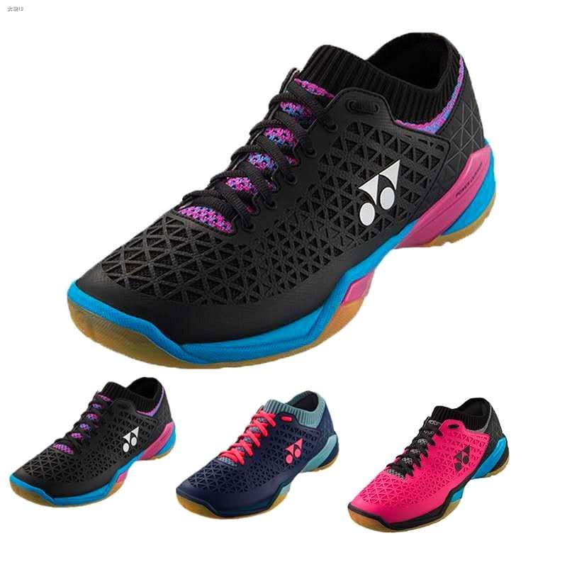🔹ขายด่ว☀️2021 NEW YONEX ECLIPSION Z รองเท้าแบดมินตันหญิงและชายขนาดเท่ากันรองเท้ากีฬาแบดมินตันรองเท้าแข่งขันมือลื่นทนชาย