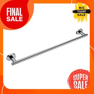 Single Towel Bar HAFELE No. 499.98.232 Size 60 cm. Chrome